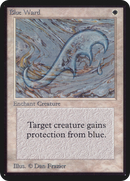 Blue Ward [Limited Edition Alpha]