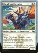 Chivalrous Chevalier [Unstable]