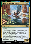 Nadu, Winged Wisdom [Modern Horizons 3]