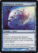 Shimmering Glasskite [Betrayers of Kamigawa]