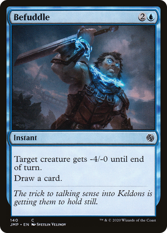 Befuddle [Jumpstart]