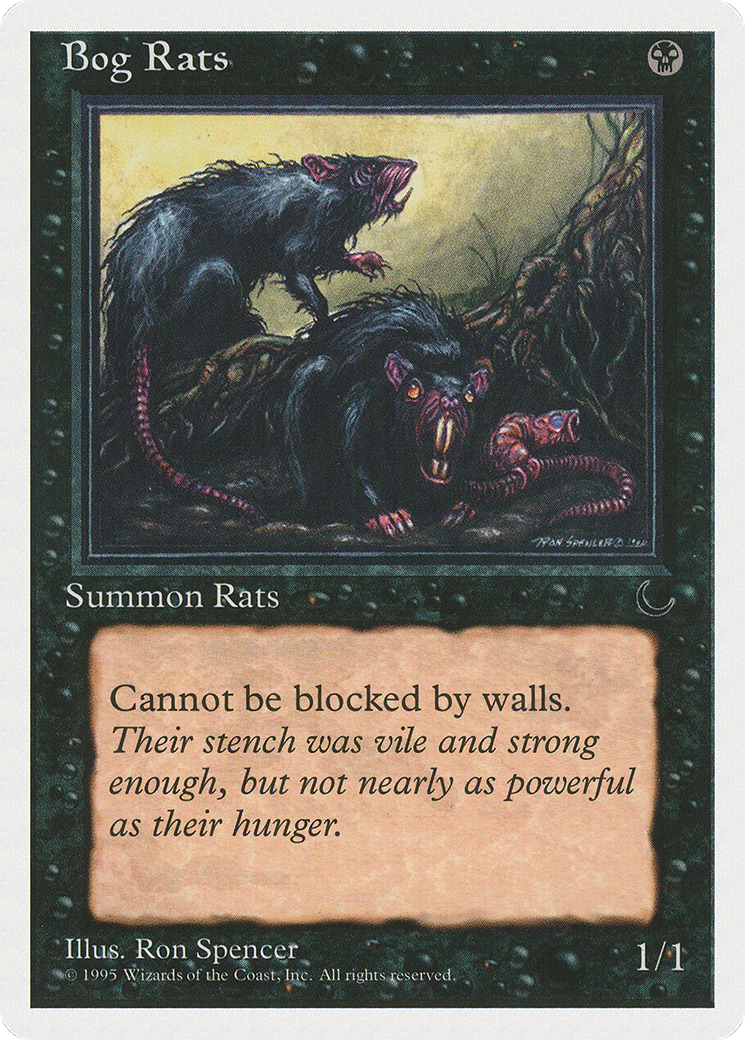 Bog Rats [Chronicles]