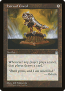 Horn of Greed [Stronghold]