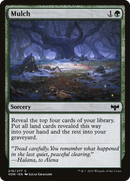 Mulch [Innistrad: Crimson Vow]