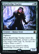 Briarbridge Tracker [Innistrad: Midnight Hunt Prerelease Promos]