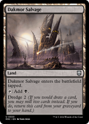 Dakmor Salvage [Modern Horizons 3 Commander]