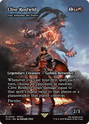 Clive Rosfield - Vial Smasher the Fierce (Showcase) [FINAL FANTASY : Through the Ages]