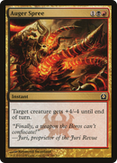 Auger Spree [Return to Ravnica]