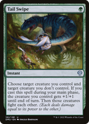 Tail Swipe [Dominaria United]
