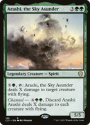 Arashi, the Sky Asunder [Commander 2021]
