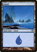 Island (137) [Planechase 2012]