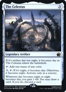 The Celestus [Innistrad: Midnight Hunt Prerelease Promos]