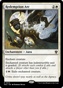 Redemption Arc [Murders at Karlov Manor Commander]