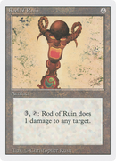 Rod of Ruin [Revised Edition]