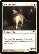 Sanctuary Cat [Dark Ascension]