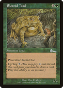 Bloated Toad [Urza's Legacy]