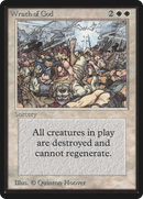Wrath of God [Limited Edition Beta]