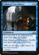 Enhanced Surveillance [Guilds of Ravnica]