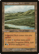 Irrigation Ditch [Invasion]
