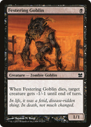 Festering Goblin [Modern Masters]