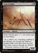 Grim Strider [Amonkhet]