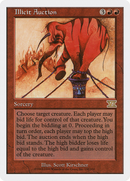 Illicit Auction [Classic Sixth Edition]