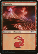 Mountain (Lightning) (570) [Secret Lair Drop Promos]