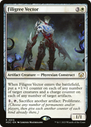 Filigree Vector [March of the Machine Commander]