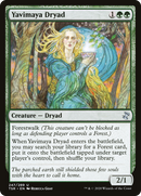 Yavimaya Dryad [Time Spiral Remastered]