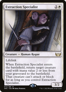 Extraction Specialist (Promo Pack) [Streets of New Capenna Promos]