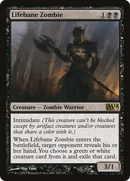 Lifebane Zombie [Magic 2014]