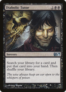 Diabolic Tutor [Magic 2011]