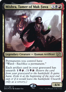 Mishra, Tamer of Mak Fawa [The Brothers' War: Prerelease Promos]