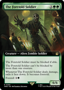 The Foretold Soldier (Extended Art) [Doctor Who]