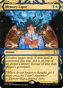 Memory Lapse [Strixhaven Mystical Archive]