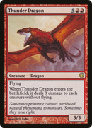 Thunder Dragon [Duel Decks: Knights vs. Dragons]