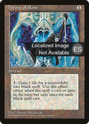 Throne of Bone [Fourth Edition Foreign Black Border]