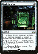 Brain in a Jar [Shadows over Innistrad Prerelease Promos]