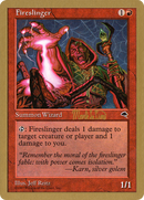 Fireslinger (Mark Le Pine) [World Championship Decks 1999]