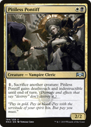 Pitiless Pontiff [Ravnica Allegiance]