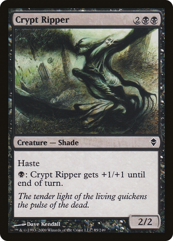 Crypt Ripper [Zendikar]