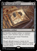 Tarrian's Journal // The Tomb of Aclazotz [The Lost Caverns of Ixalan]