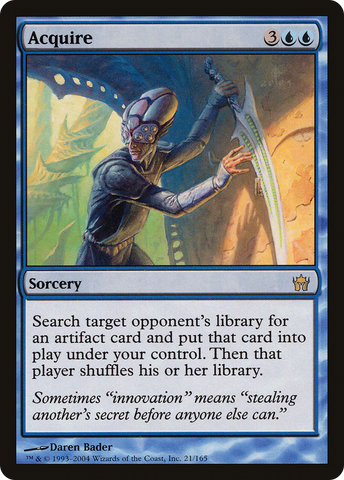 Acquire [Fifth Dawn]