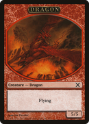 Dragon [Tenth Edition Tokens]