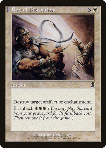 Ray of Distortion [Odyssey]