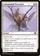 Unbounded Potential [Modern Horizons 2]