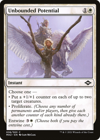Unbounded Potential [Modern Horizons 2]