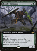 Hamlet Vanguard (Extended) [Innistrad: Crimson Vow]