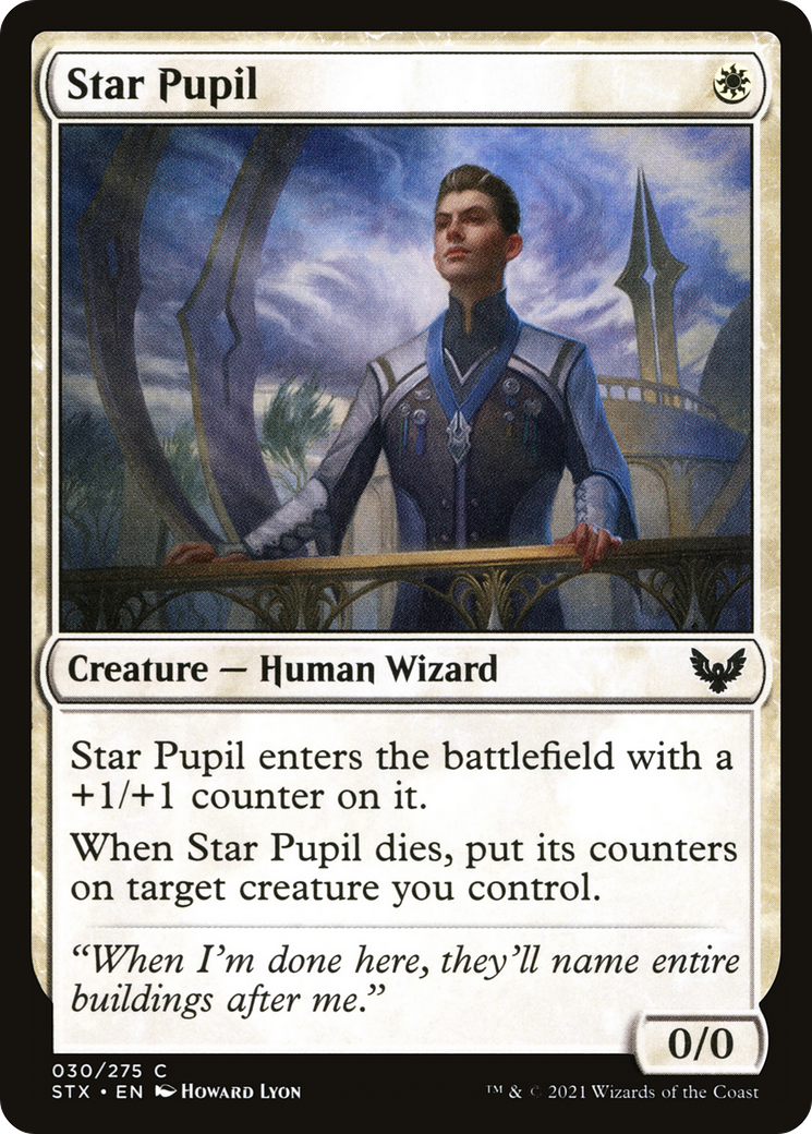 Star Pupil [Strixhaven: School of Mages]