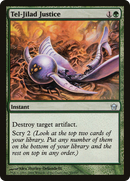 Tel-Jilad Justice [Fifth Dawn]